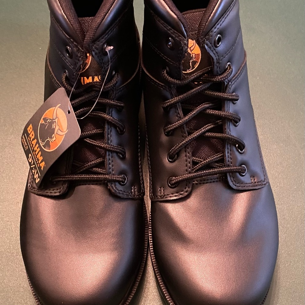 Brahma Men’s Work Boots